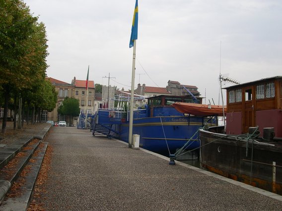  Péniches